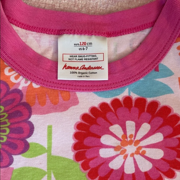 Hanna Andersson short Johns - Picture 2 of 2